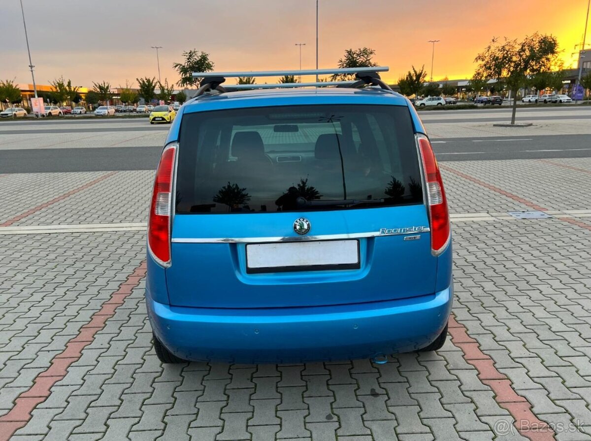 Škoda Roomster 1.6i 77kw LPG 2028 - 3