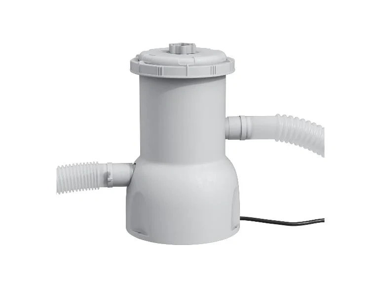 Predám bazén 240x63 cm s výbavou - 3