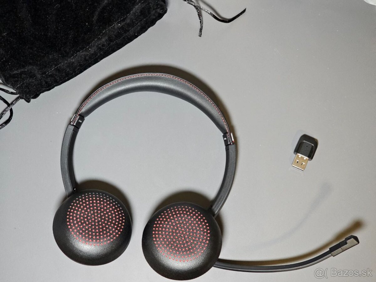 Bluestork MC 501 Bluetooth slúchadlá - 3