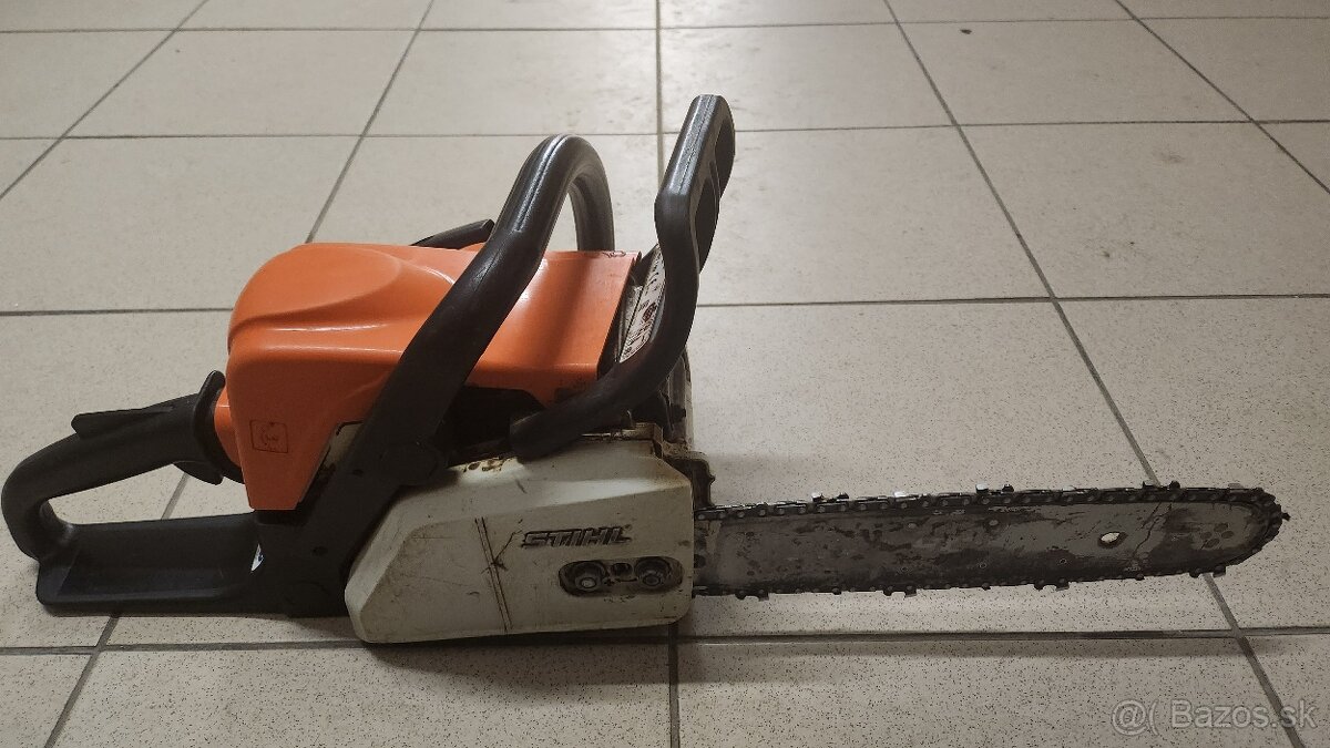 STIHL MS 180 - 3