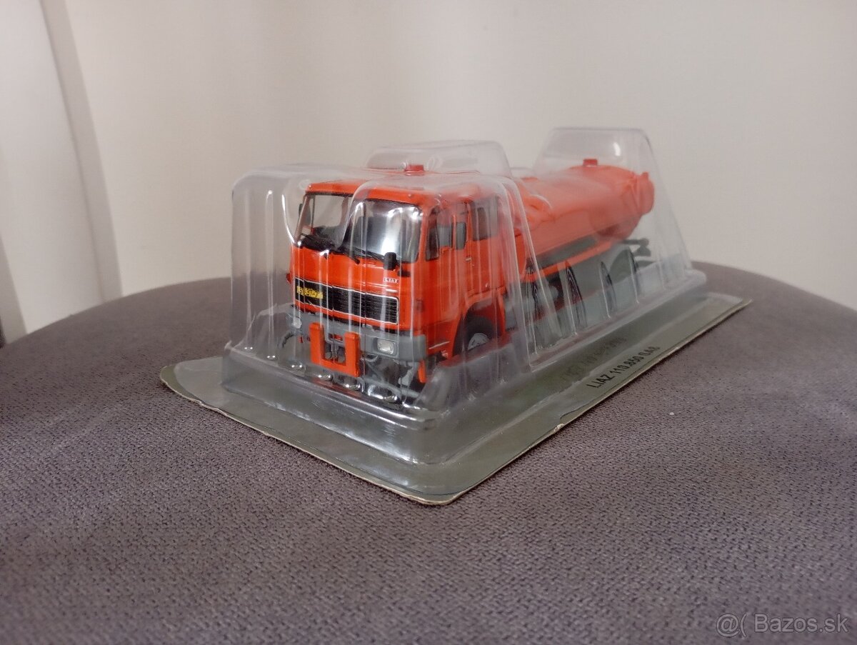 Liaz 110.850 SA8 - 3