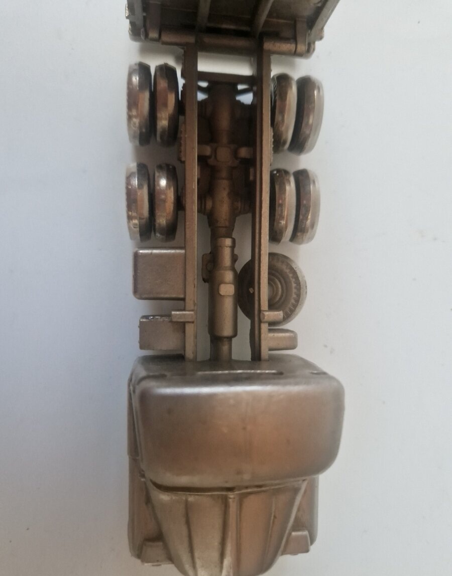 TATRA 148 kovový model - 3