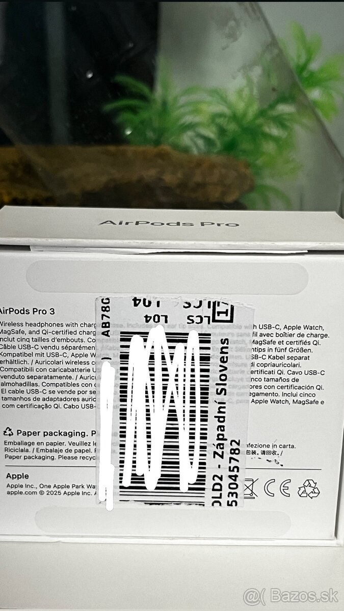 Airpods Pro 3 - 3