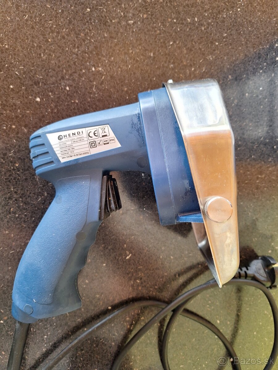 Kebab noz elektricky - 3