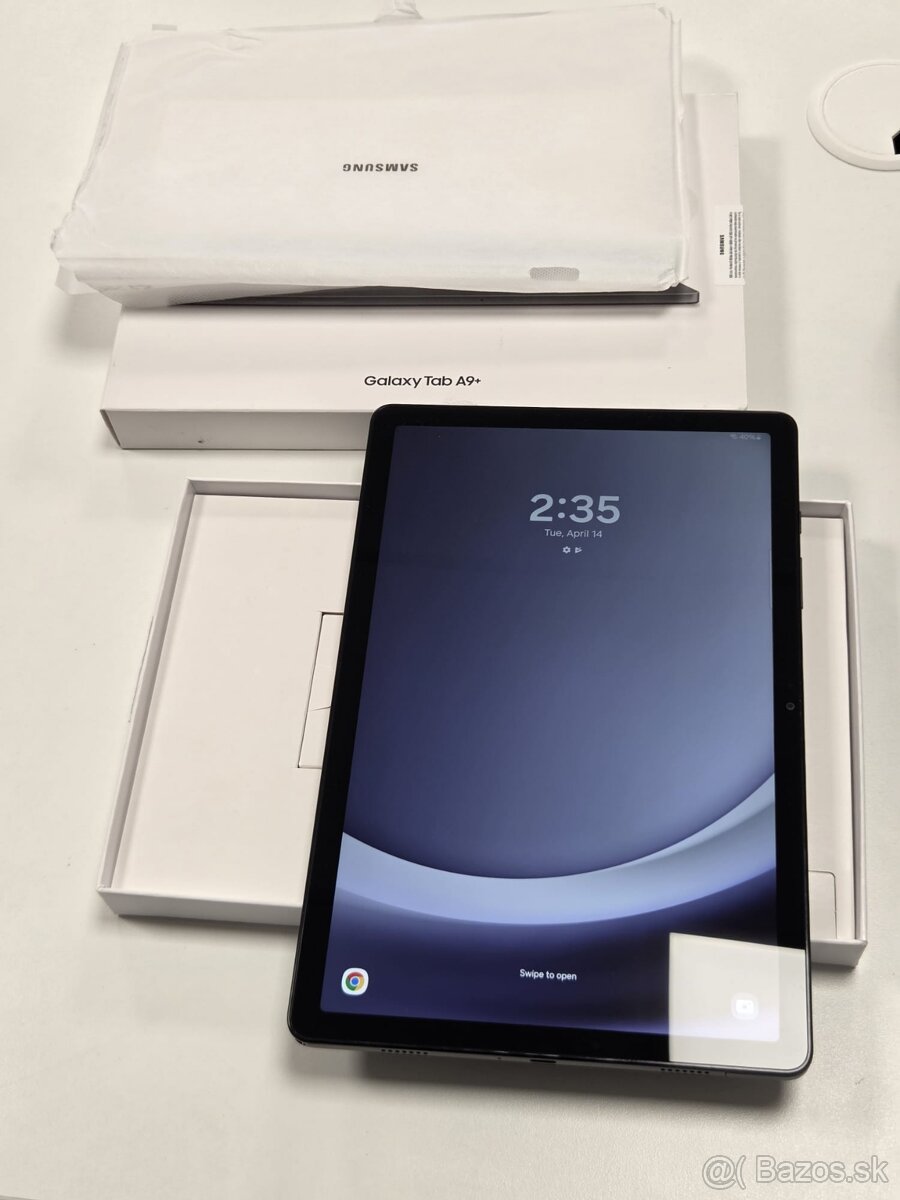Samsung Galaxy Tab A9+ 4/64GB - 3