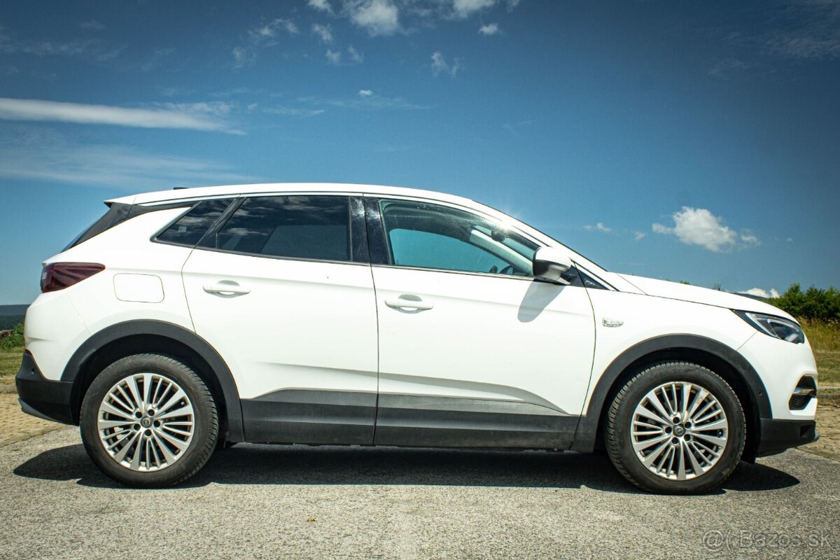 OPEL GRANDLAND X 1.5 CDTI AT/8 2020 - 3