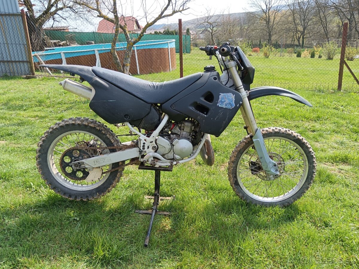 Aprilia rx 125