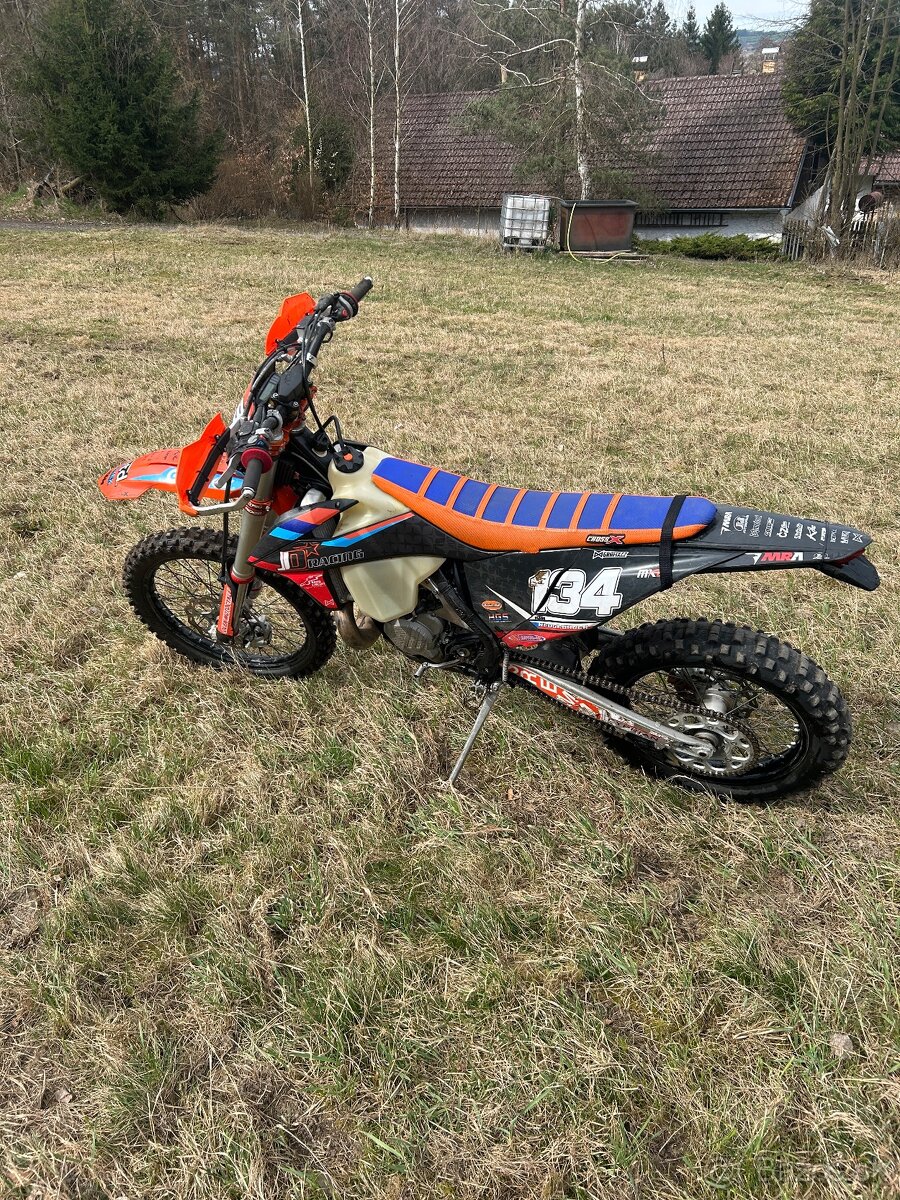 KTM exc 300tpi 2022
