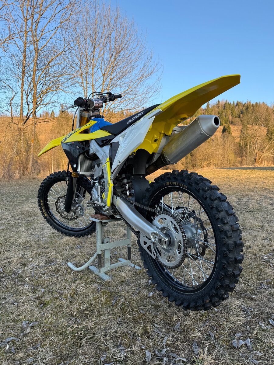 Suzuki RMZ 250