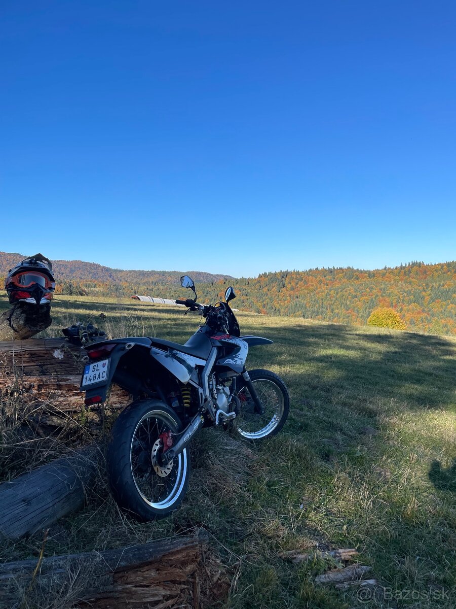 Derbi Senda XRace 50 SM