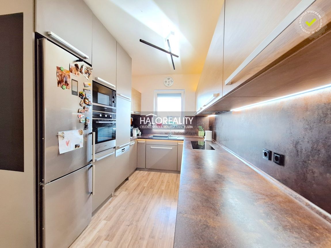 HALO reality - Predaj, trojizbový byt Bernolákovo - NOVOSTAV - 3