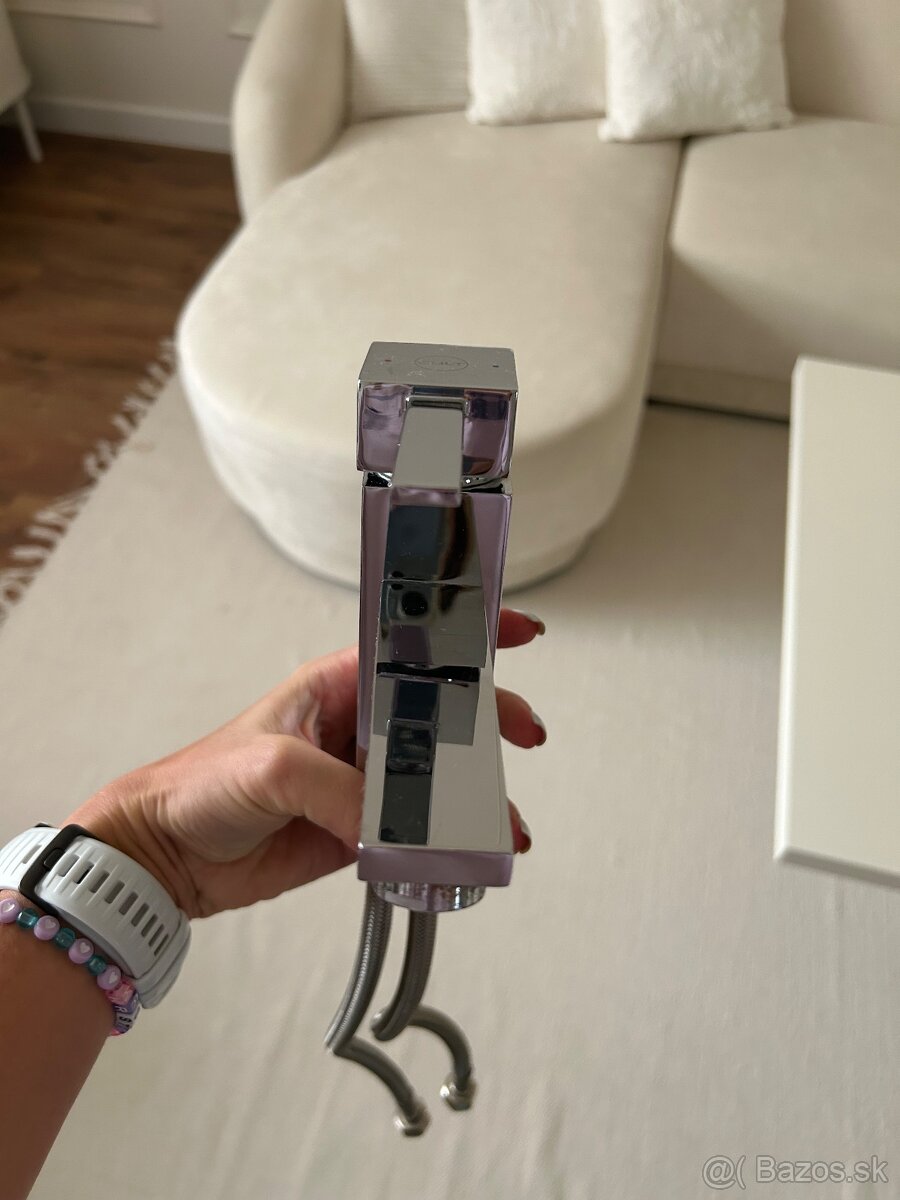 Batérie do kúpeľne 2x: umývadlová + vaňová (cena je za obe) - 3