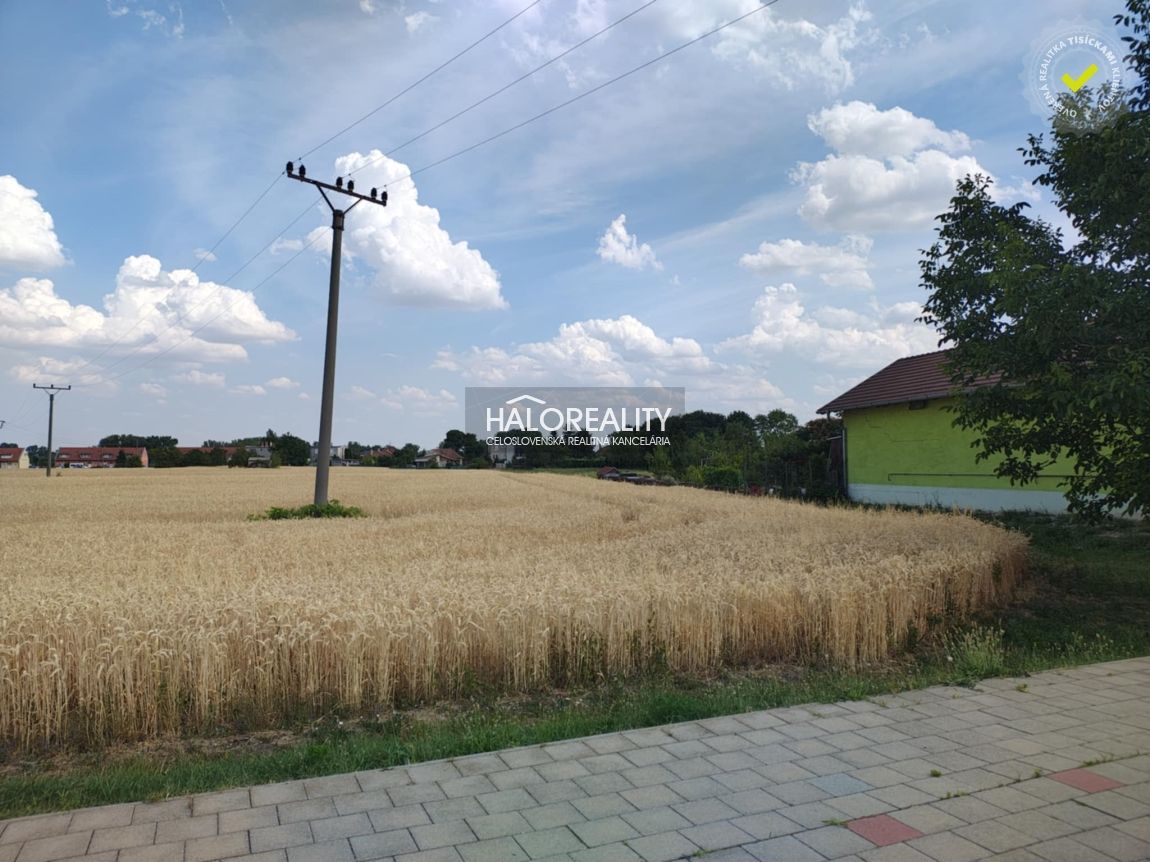 HALO reality - Predaj, pozemok pre rodinný dom 2605 m2 Kút - 3