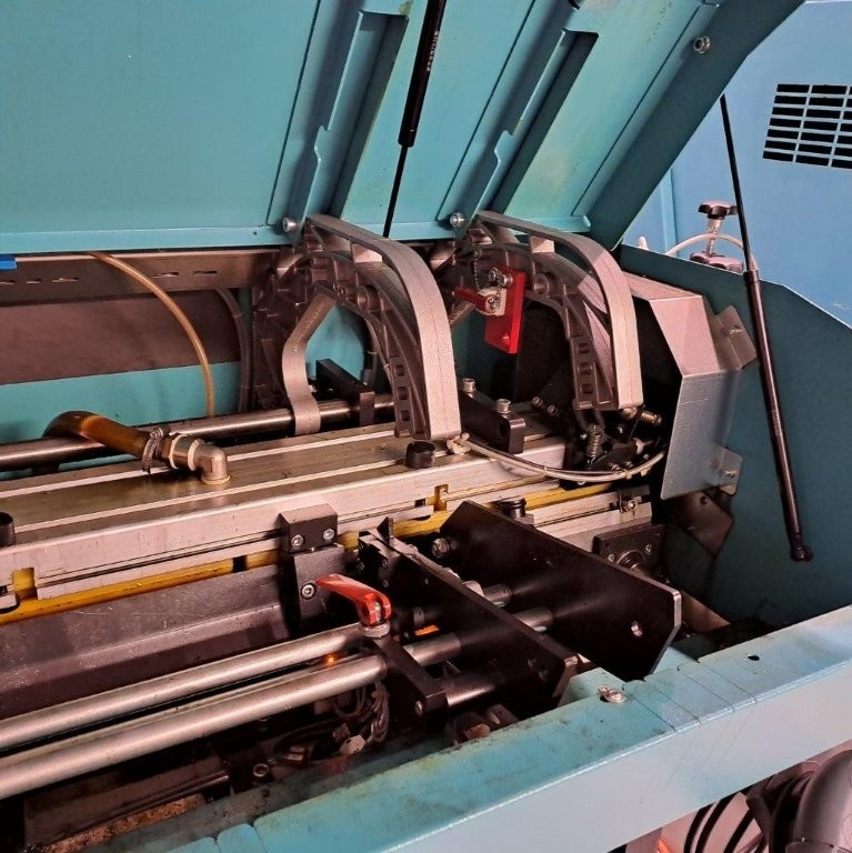 Podavač tyčí pro CNC soustruhy - 3