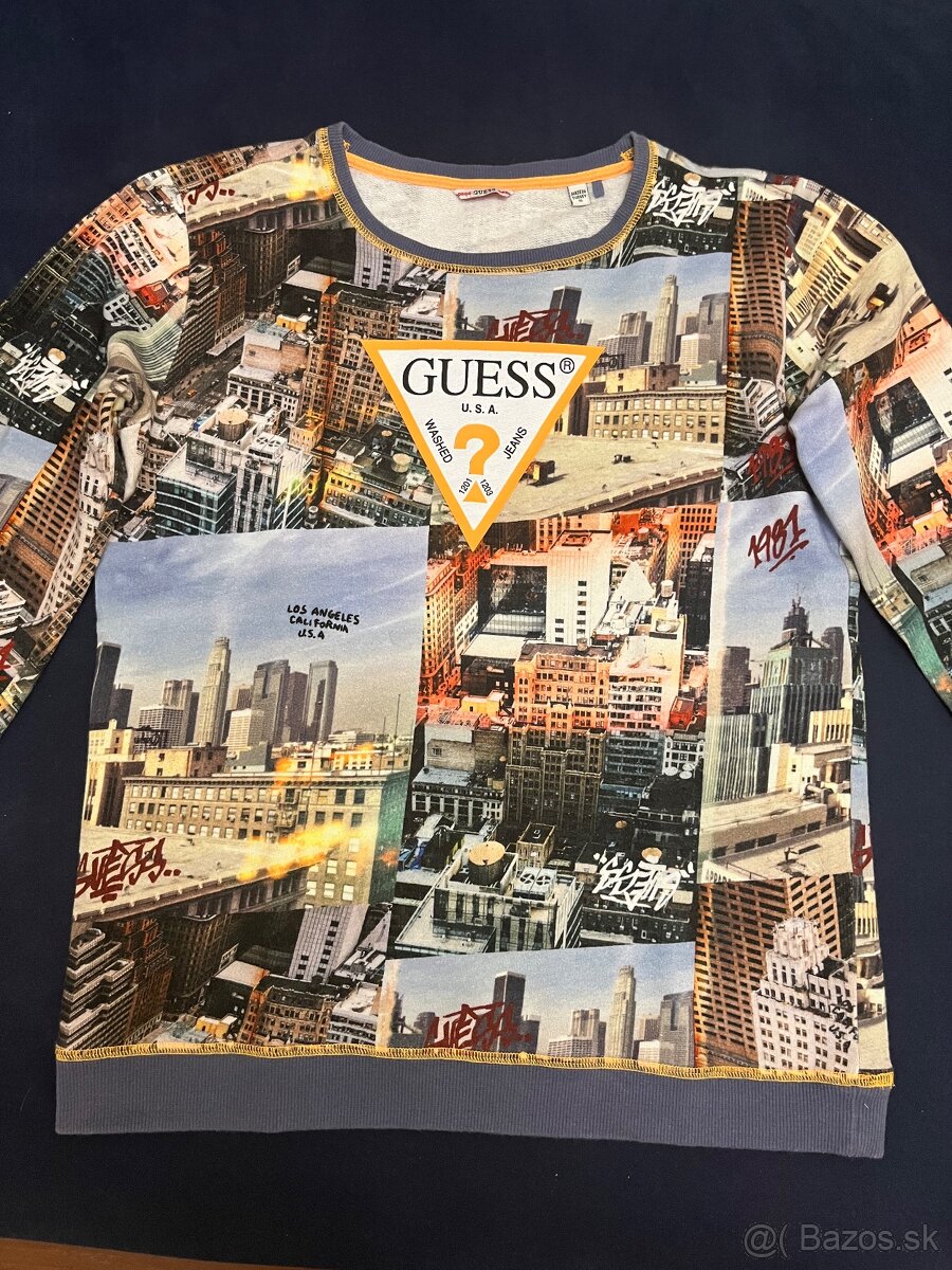 GUESS - 3