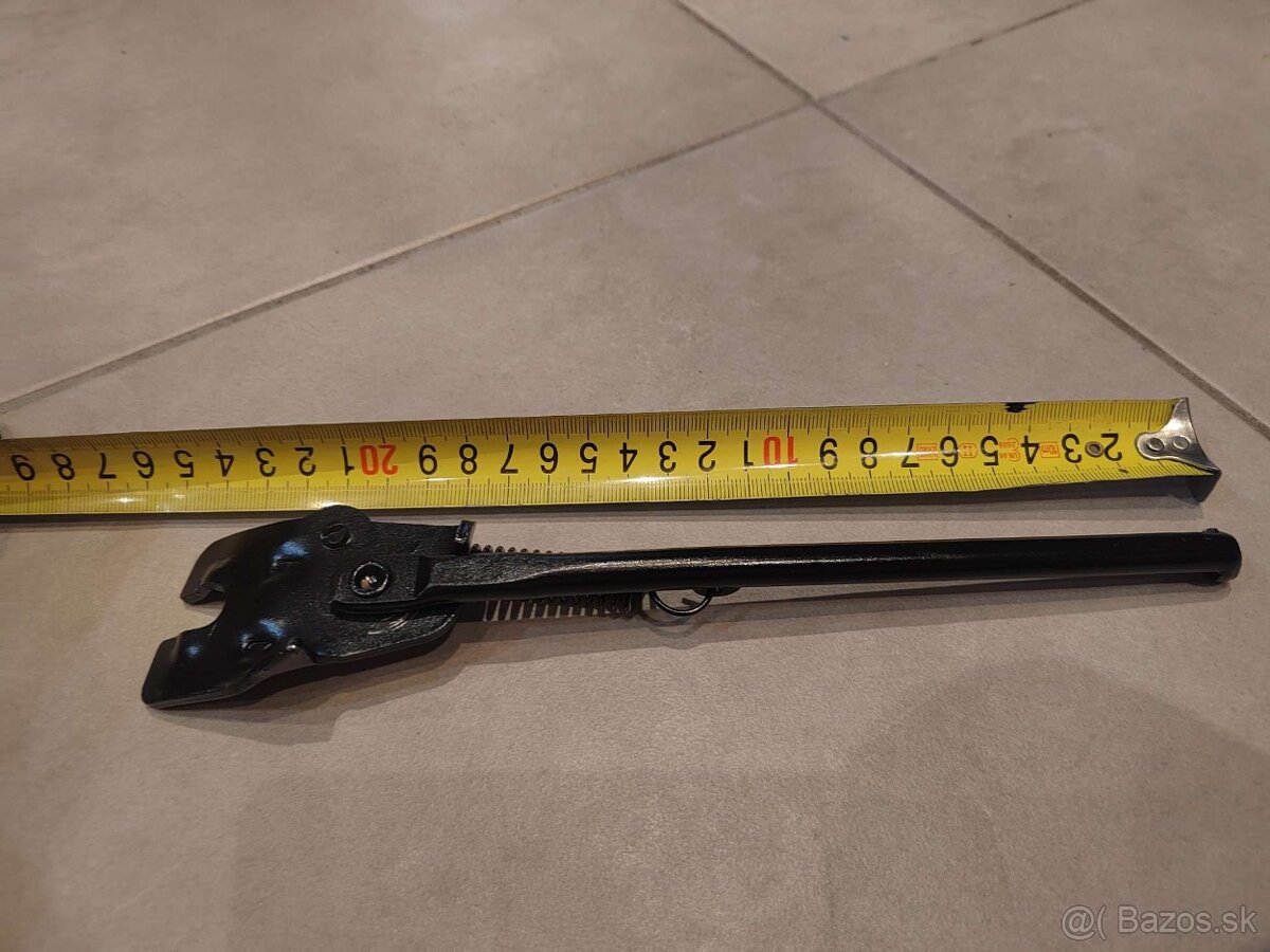 Stojan na bicykel "20", kovový 25cm - 3