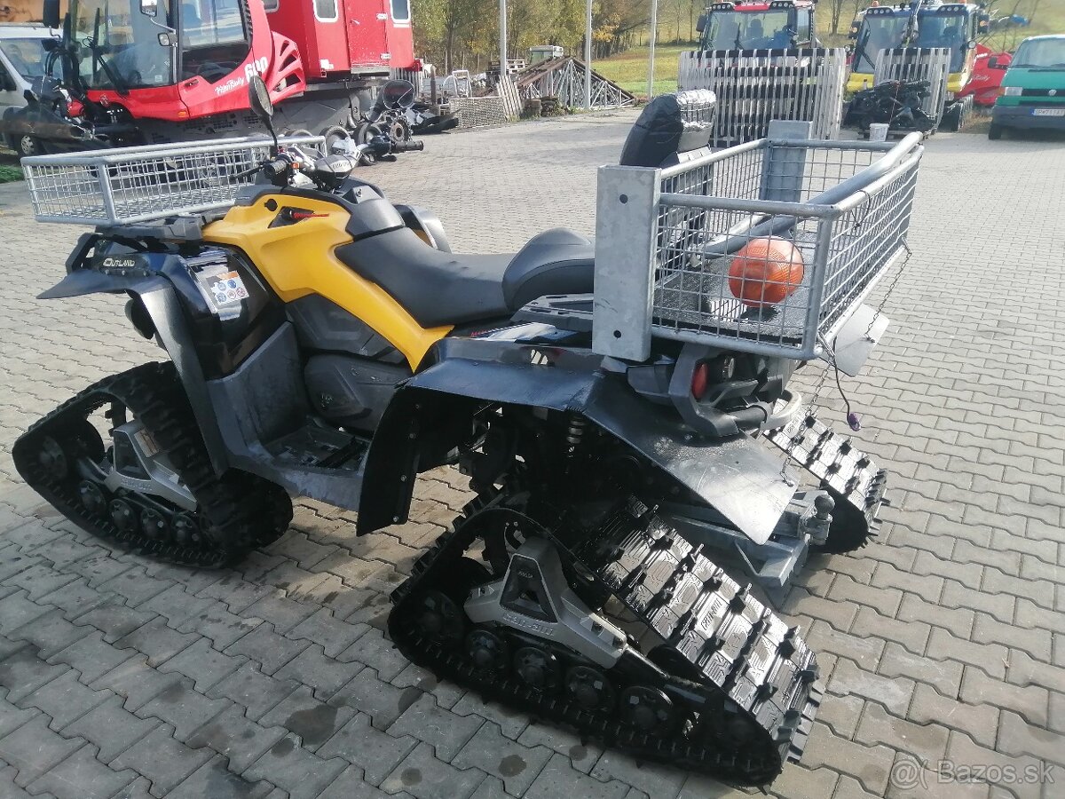 Predám Can am Outlander 1000 xtp max