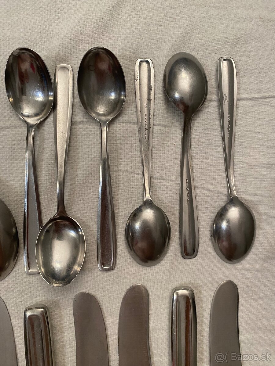 Príbor Sandrik Anticorro 24ks - 3