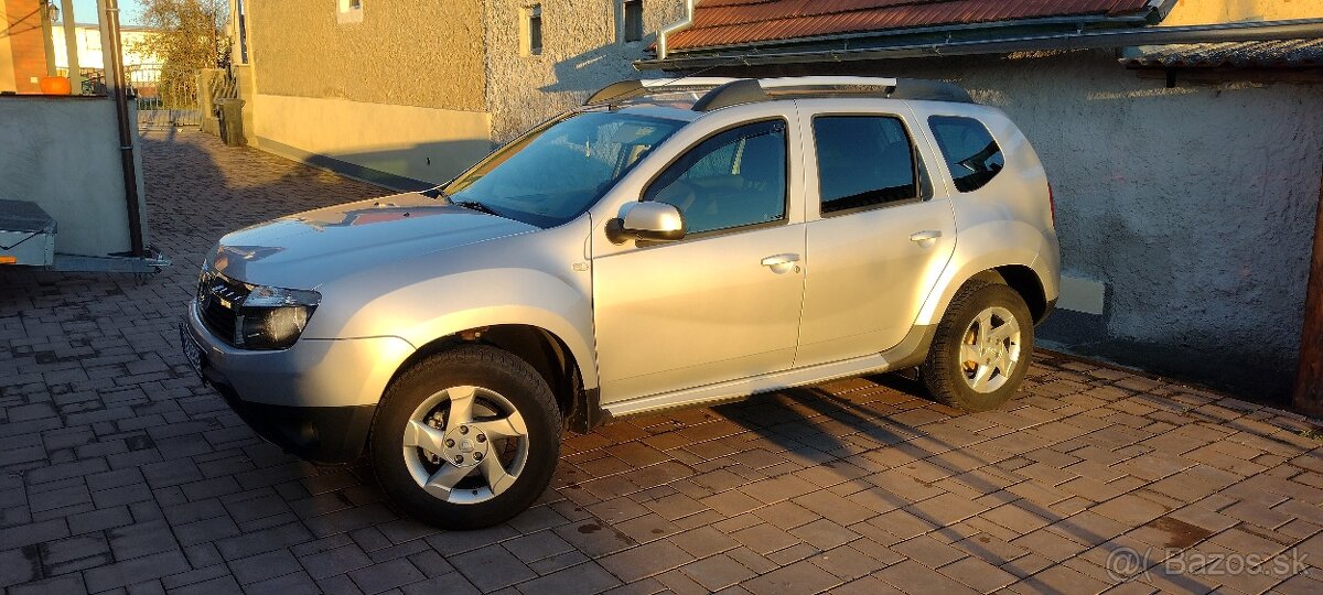 Dácia Duster 1,5 DCI, 4x4 - 3