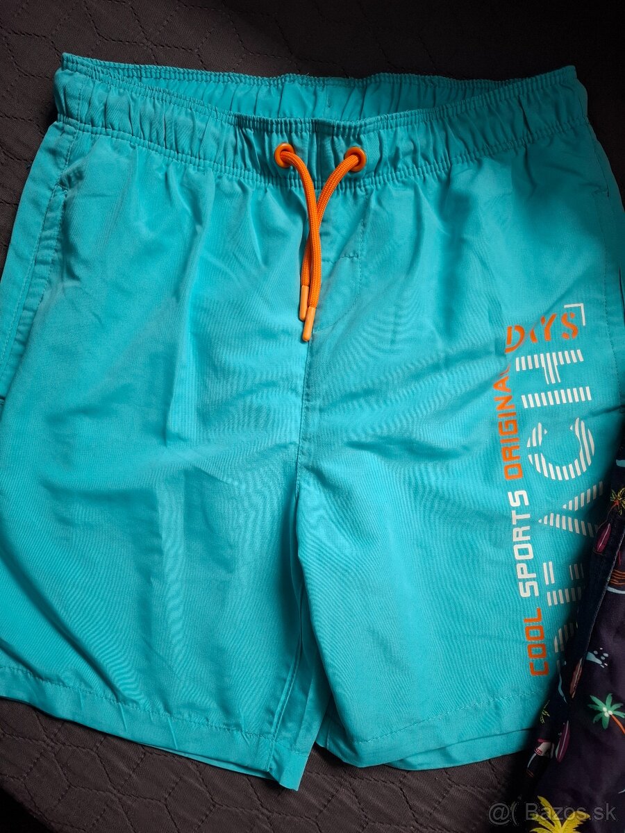 Chlapčenské plavky 164 - 3