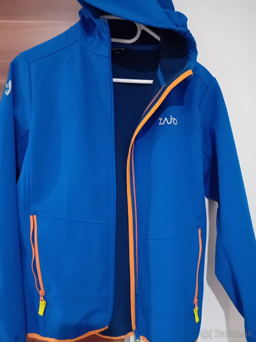 Chlapčenská sofshelova bunda - 3