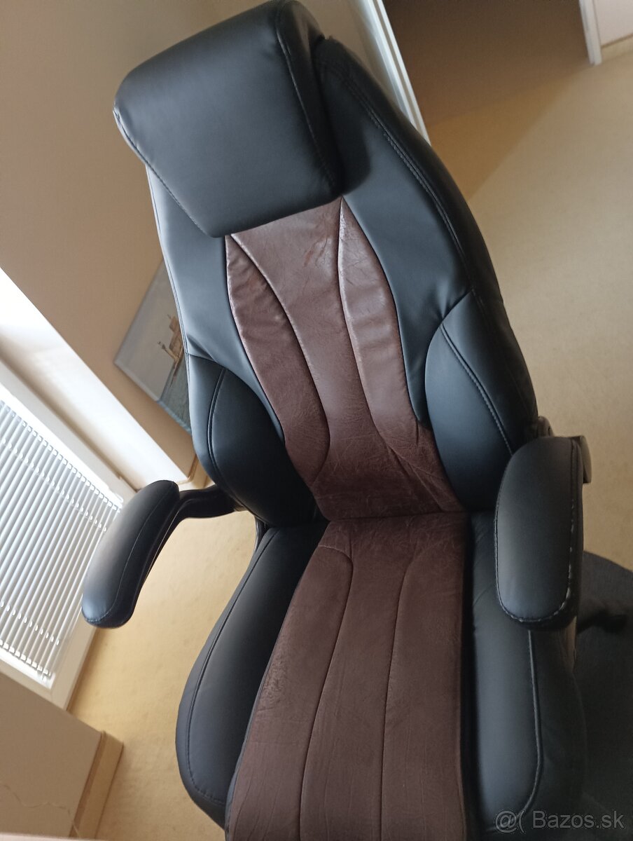 Predam kancelárske kreslo / stolička k PC - 3