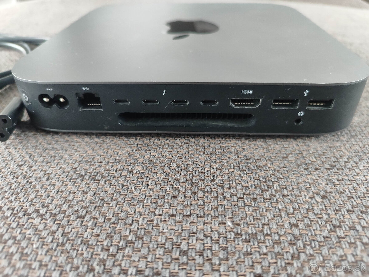 MacMini 2018 - 3