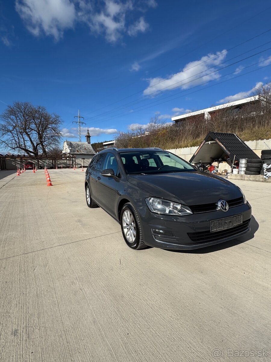 ✅ Volkswagen golf 7 Lounge - 3