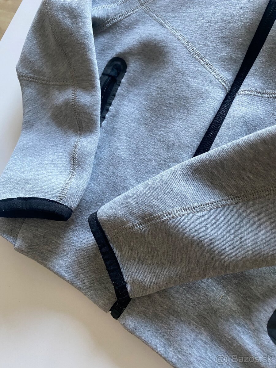 Detska mikina Nike tech fleece - 3