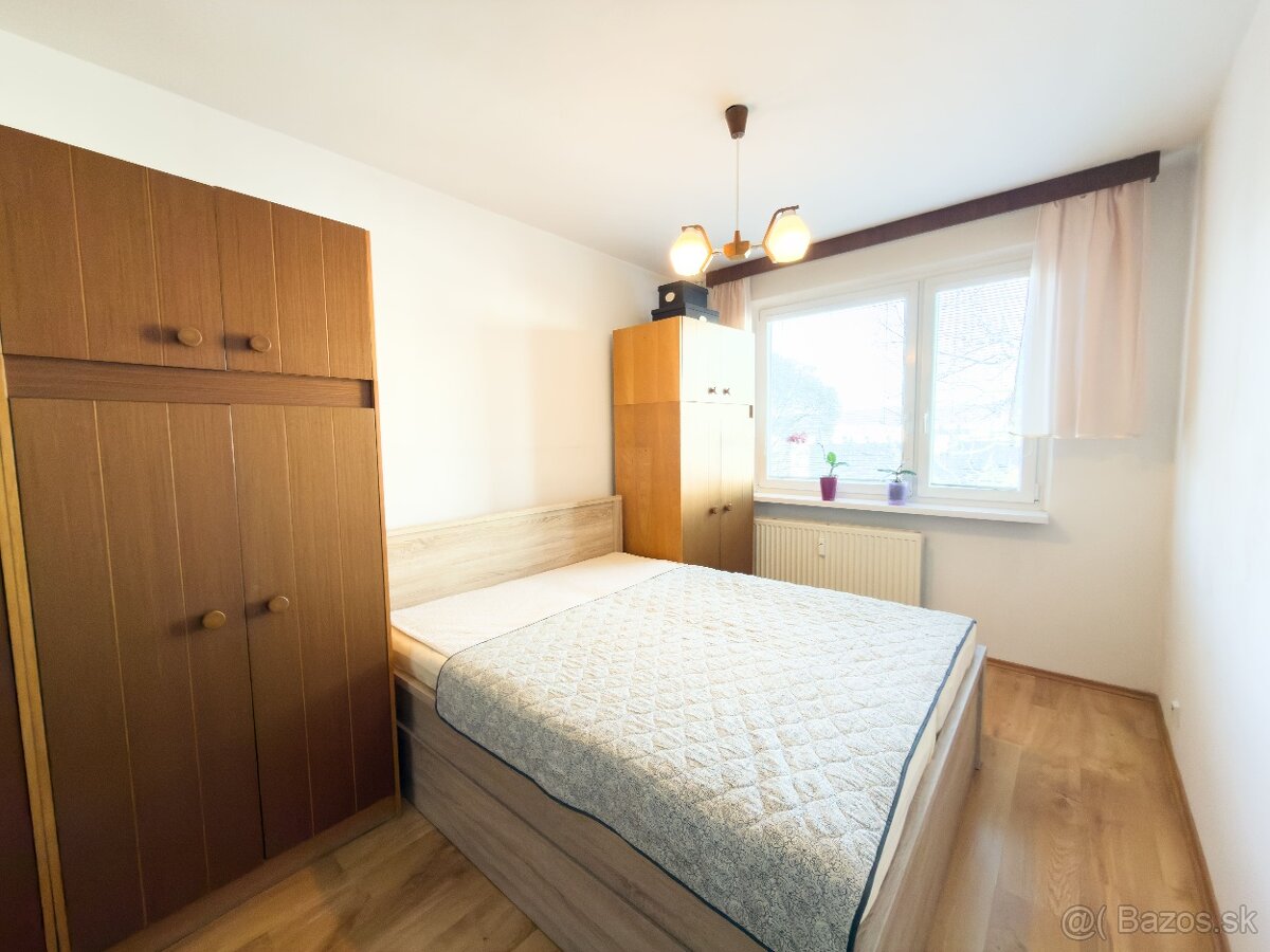 Na predaj 3-izbový byt Čadca-Kýčerka - 3