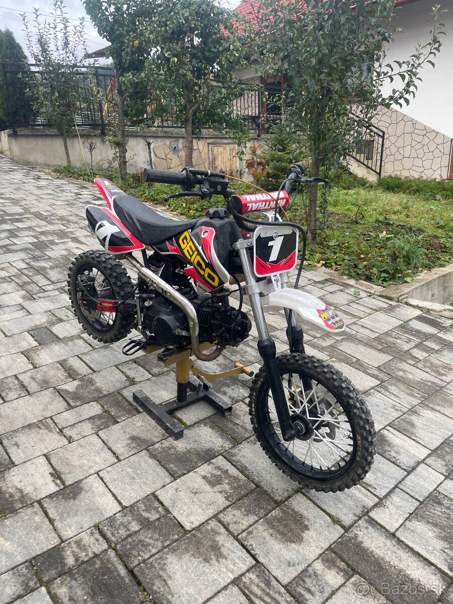 Pitbike 125