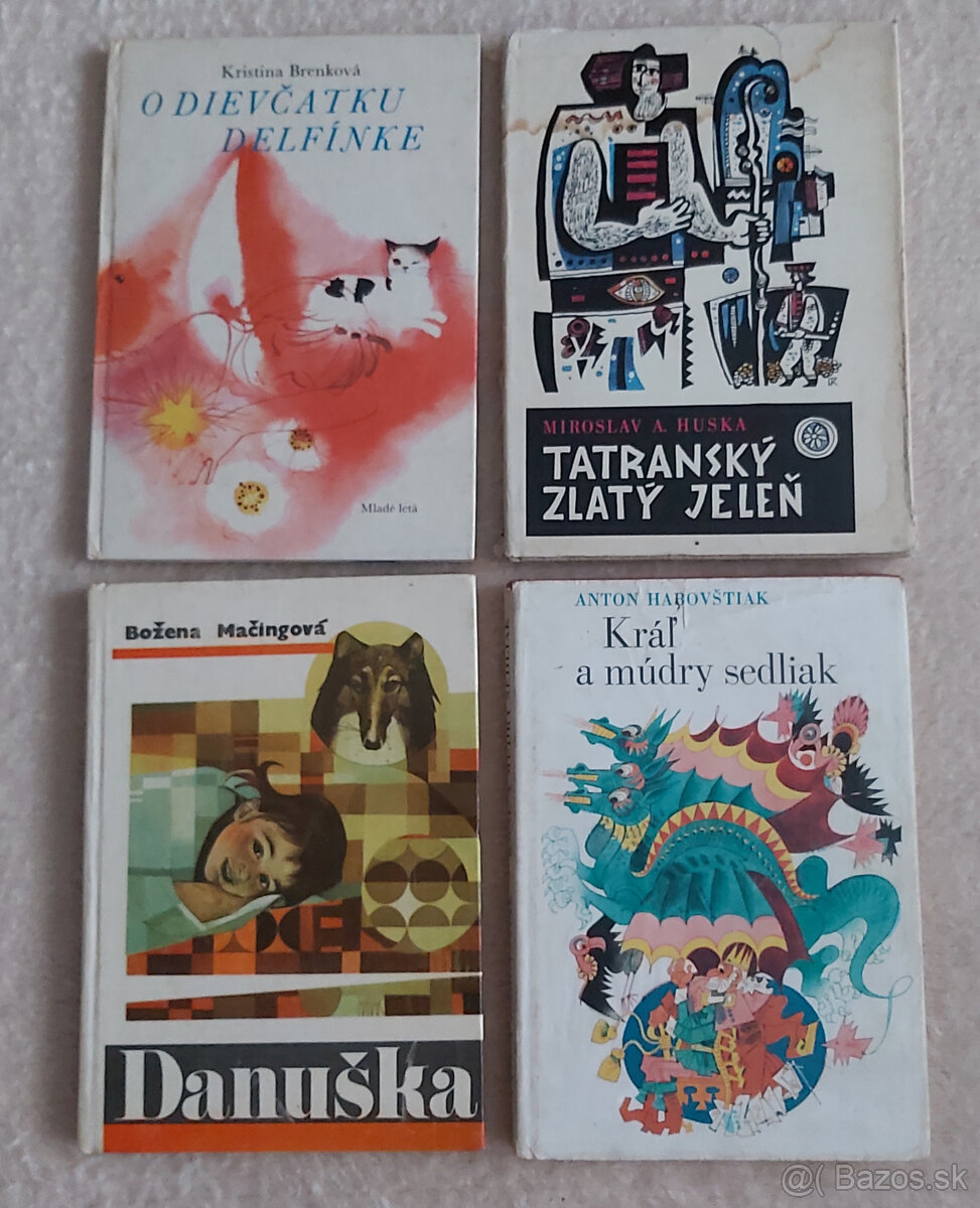 Detské knihy za 1 € - 3