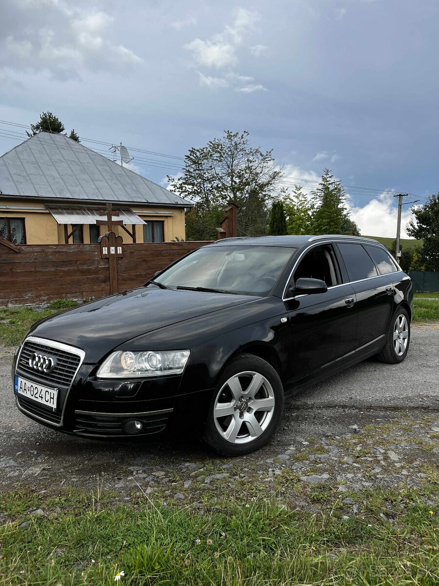 Audi A6 C6 2.7 TDI 132kw Quattro - 3