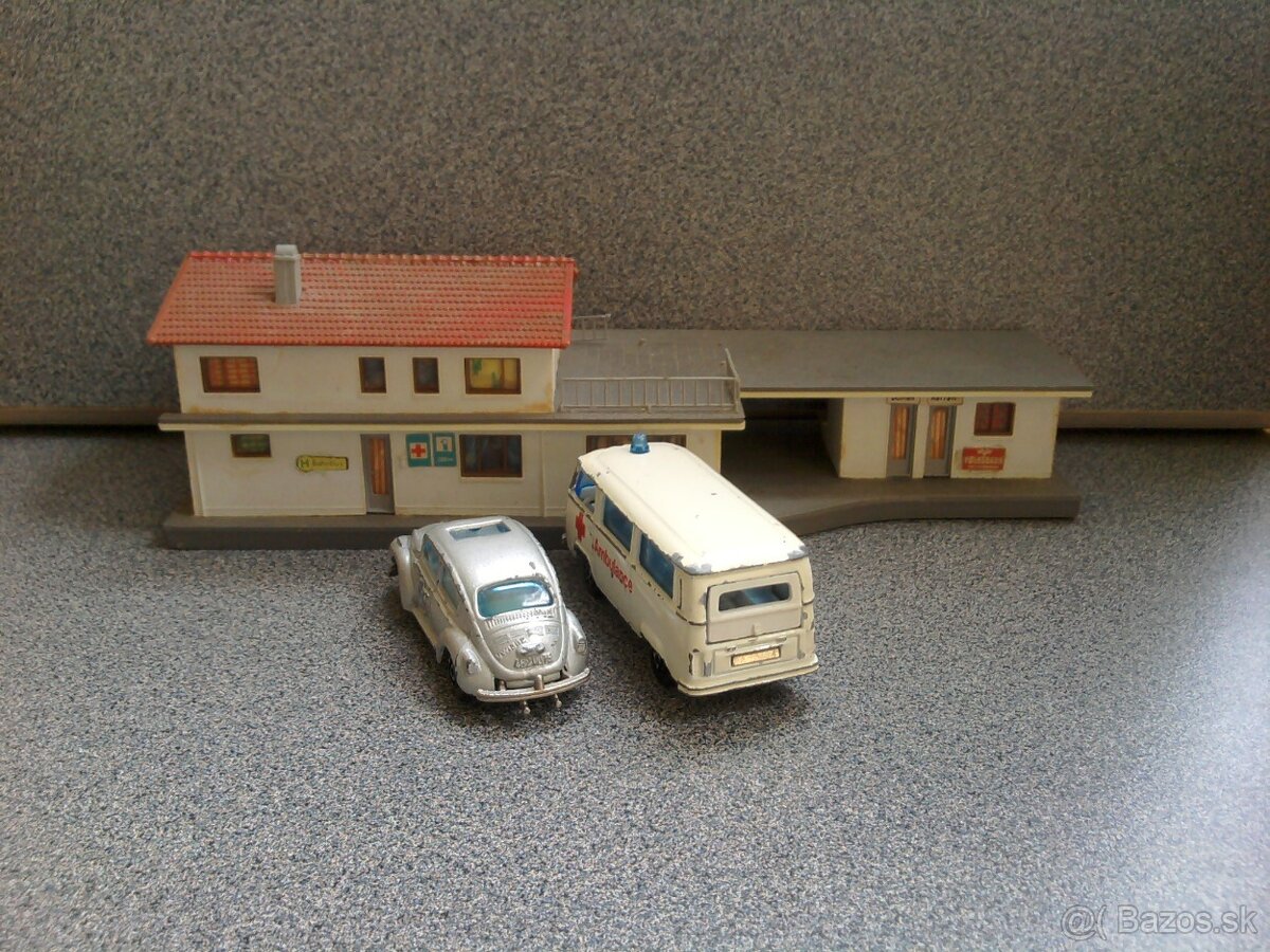 VW FOURGON Ambulance - 3