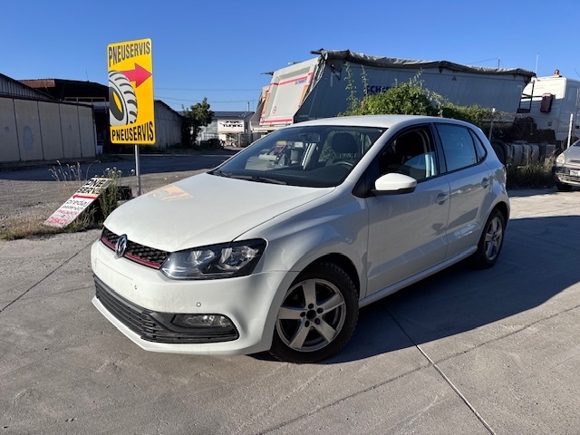 VW Volkswagen Polo 1.4 TDI - 3