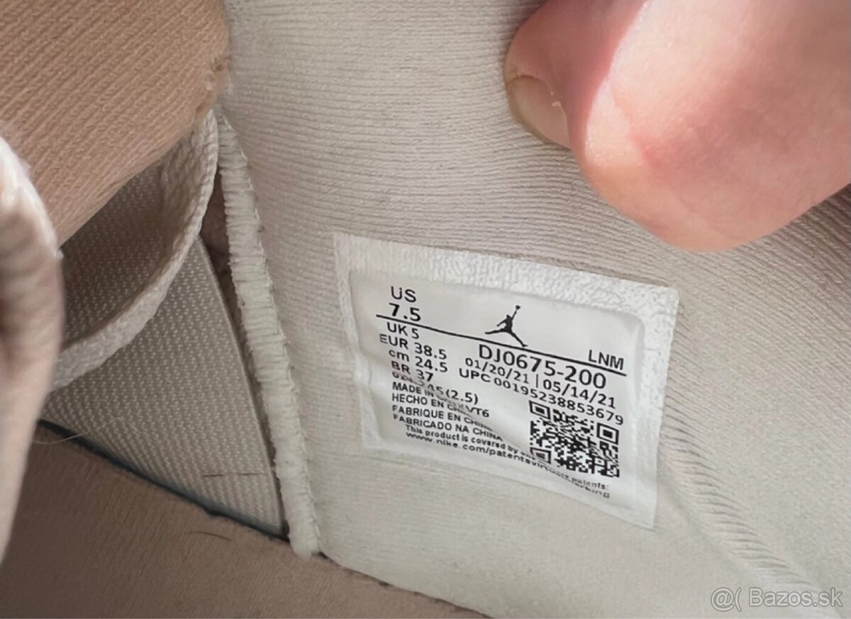 Air jordan 4 shimmer - 3