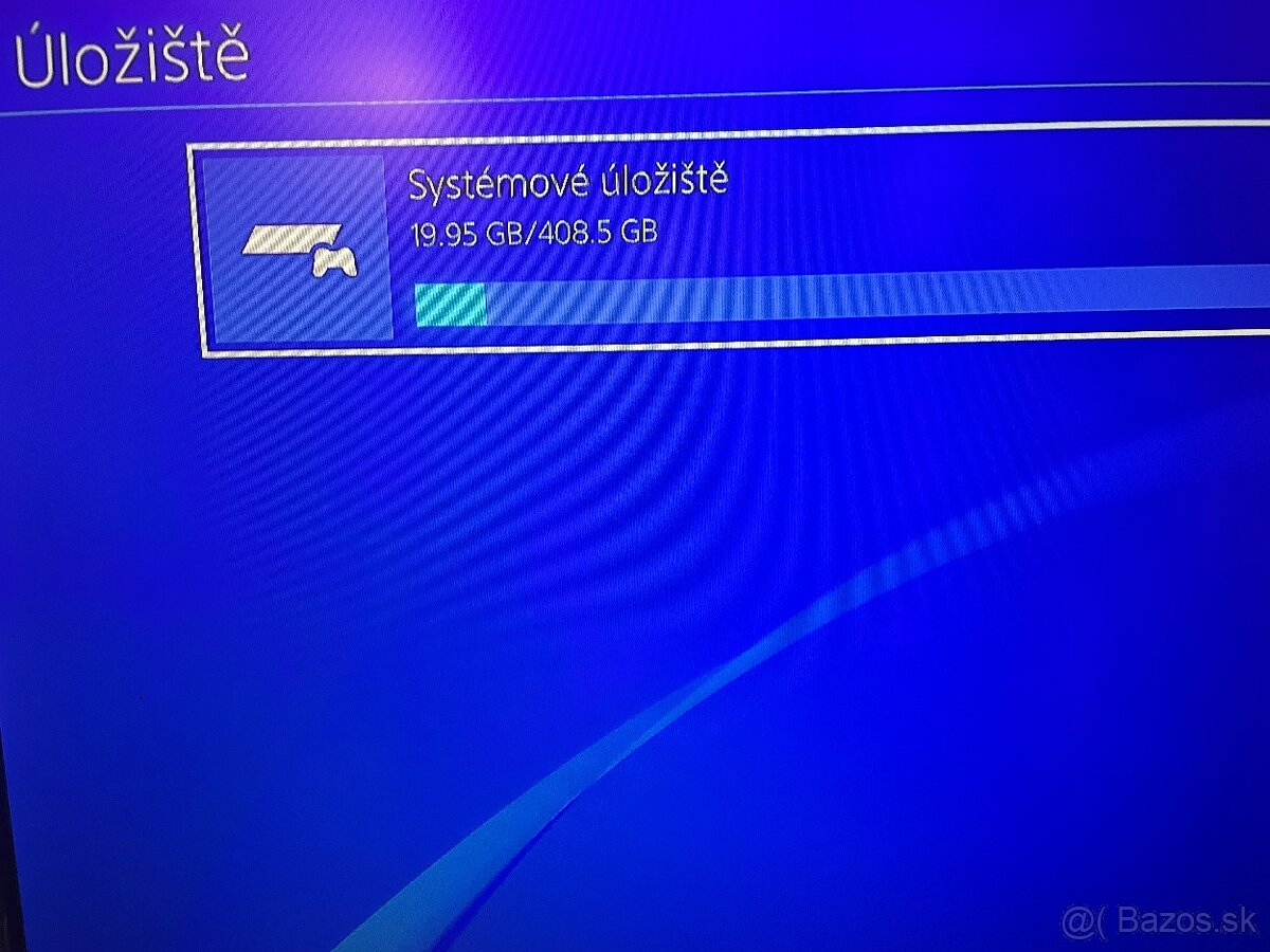 Sony PlayStation 4 soft: 8.50 - 3