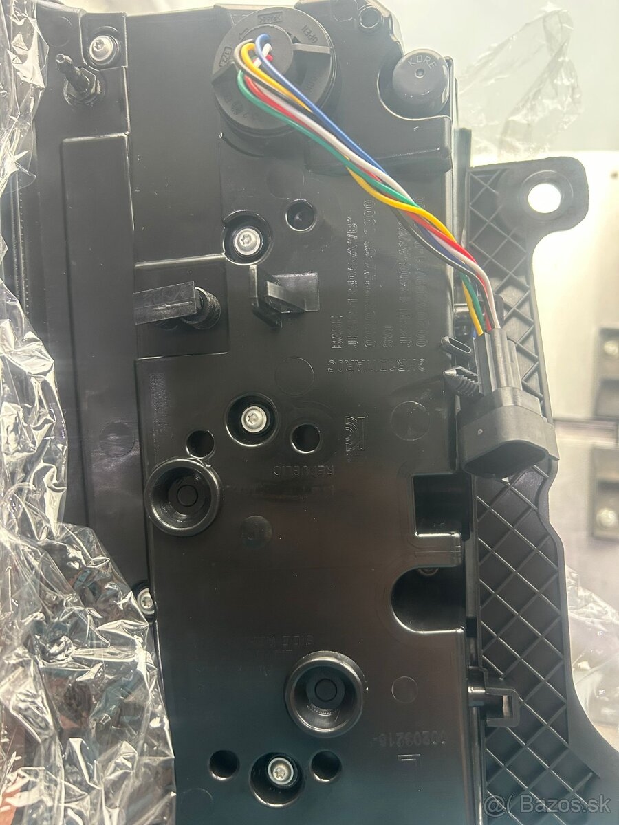 Full LED zadné svetlá vhodné pre Range Rover Vogue L405 (201