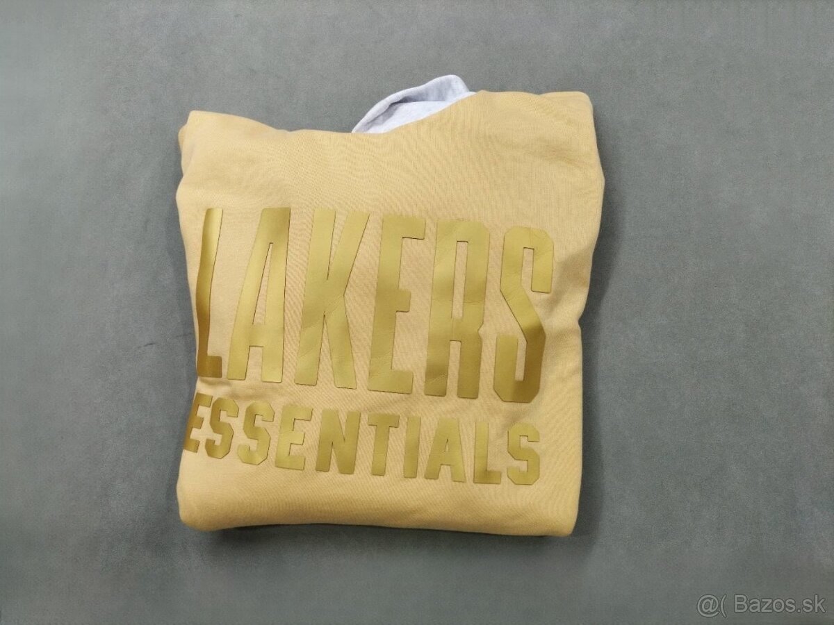 LAKERS essentials mikina vel L - 3