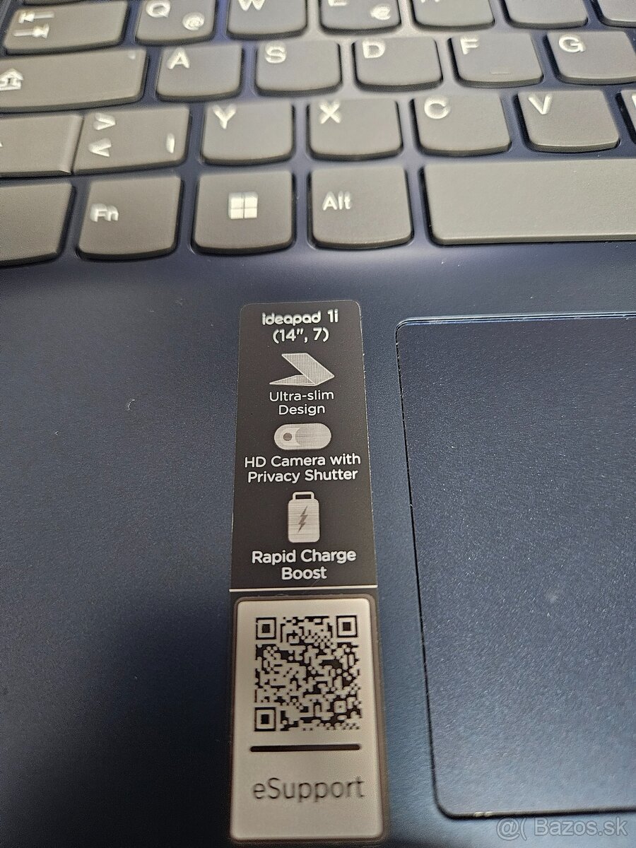 Lenovo IdeaPad 1 14IGL7 / intel / 4GB RAM / 128GB SSD - 3