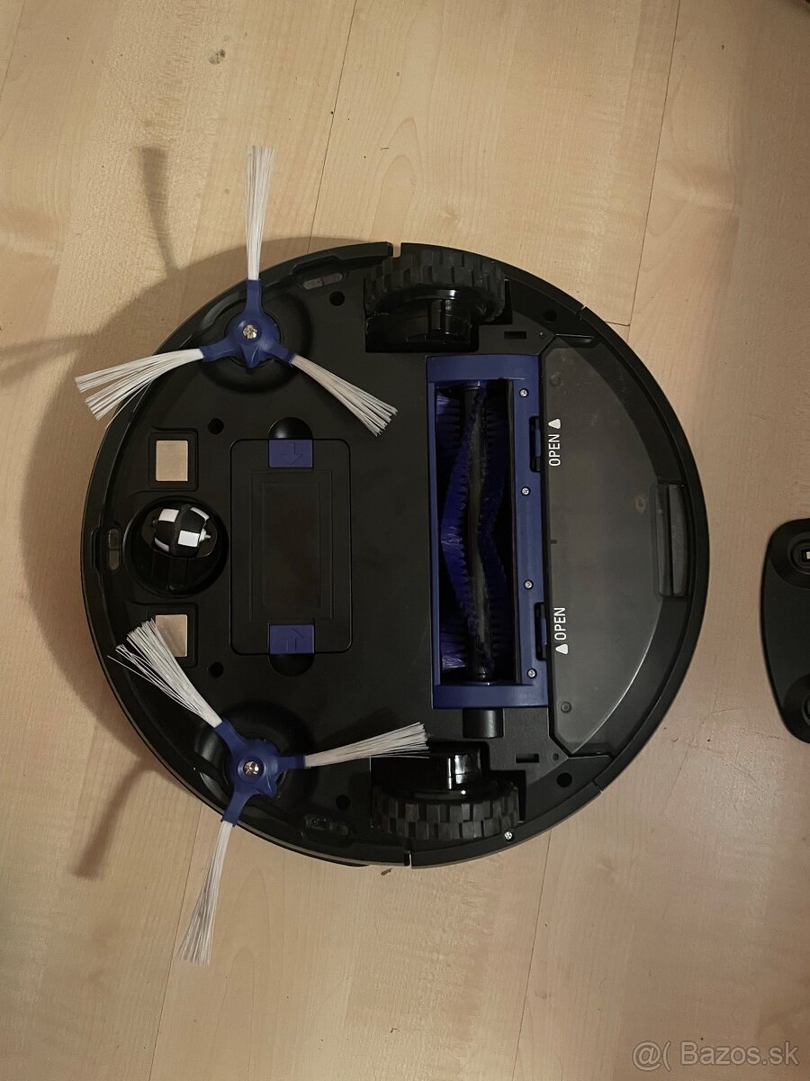 Robotický vysávač - 3
