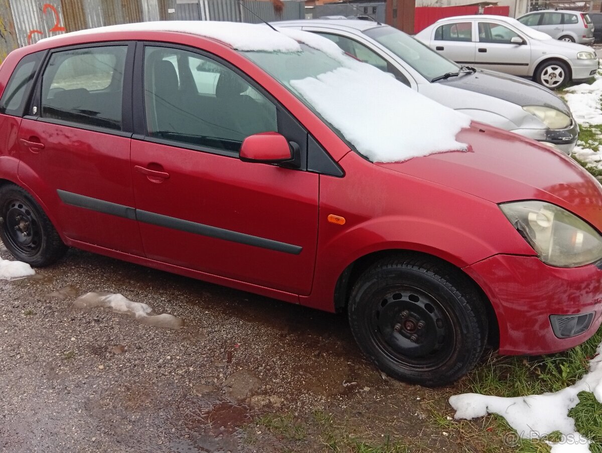 ford fiesta - 3
