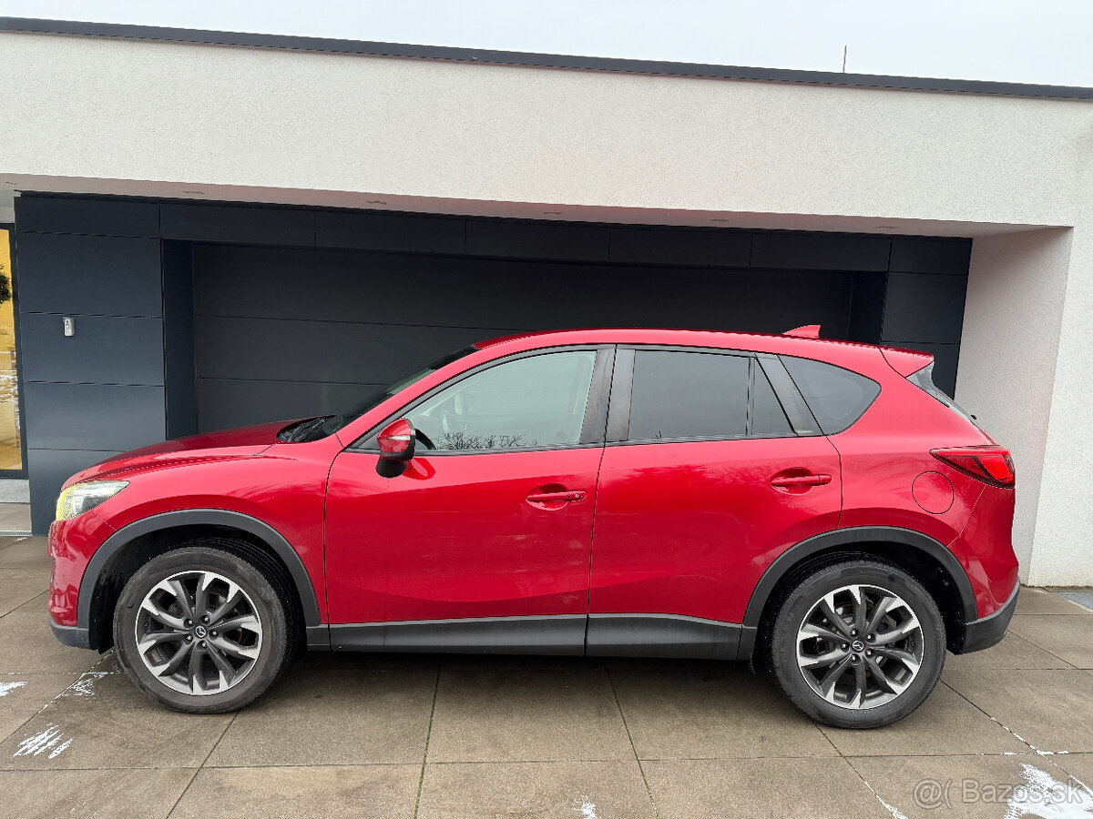 Mazda CX-5 2.2 Skyactiv-D 175k 4×4 - 3