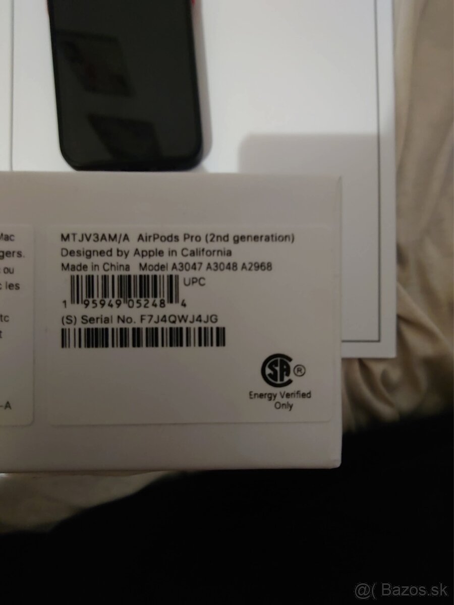 Predám iPhone 13 Mini + AirPods pro 2 - 3