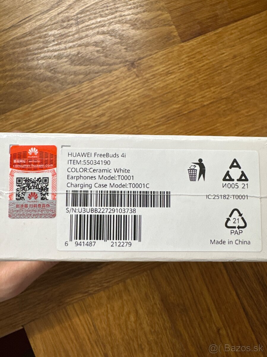 HUAWEI FreeBuds 4i - 3