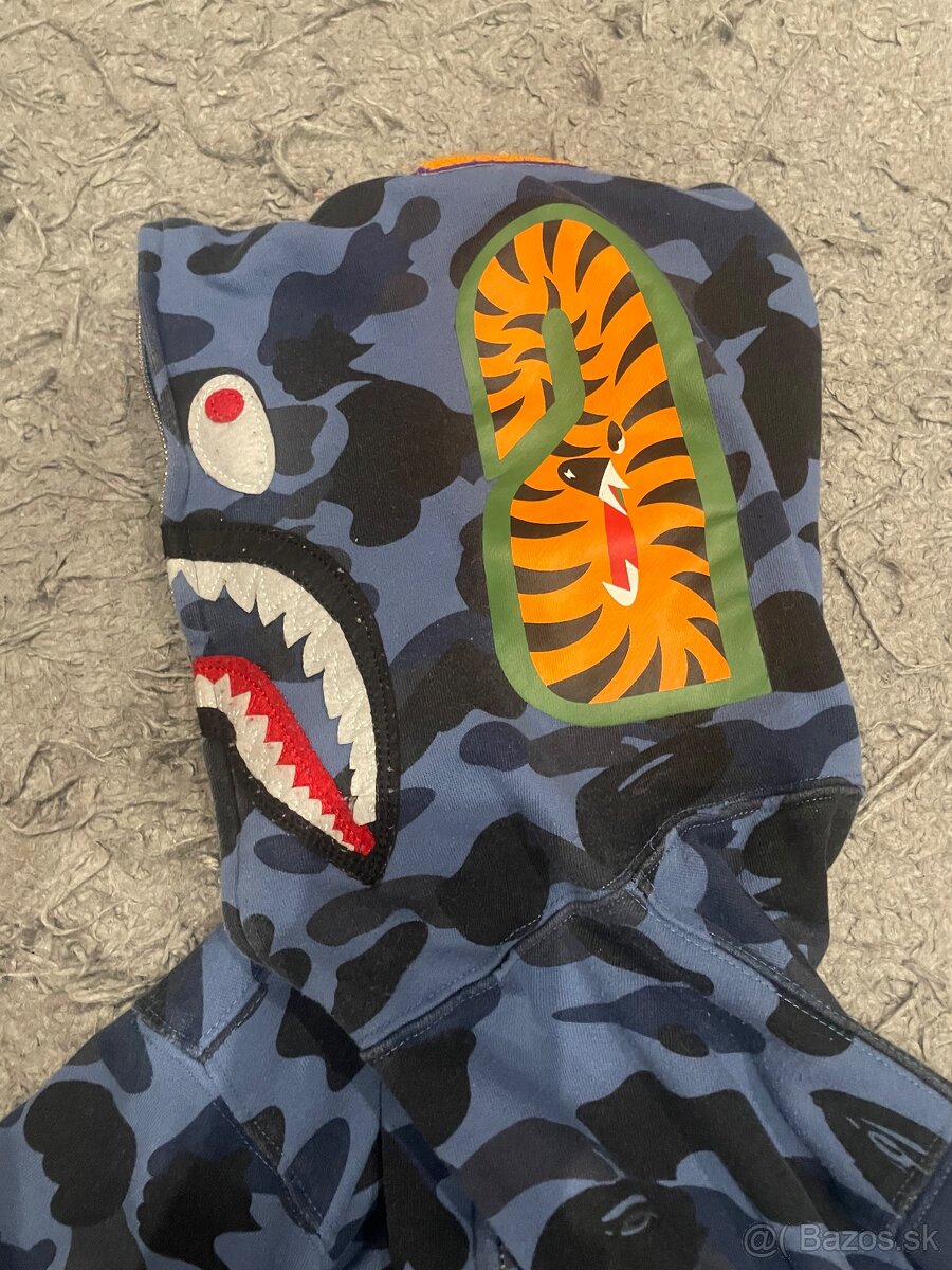 Bape mikina - 3