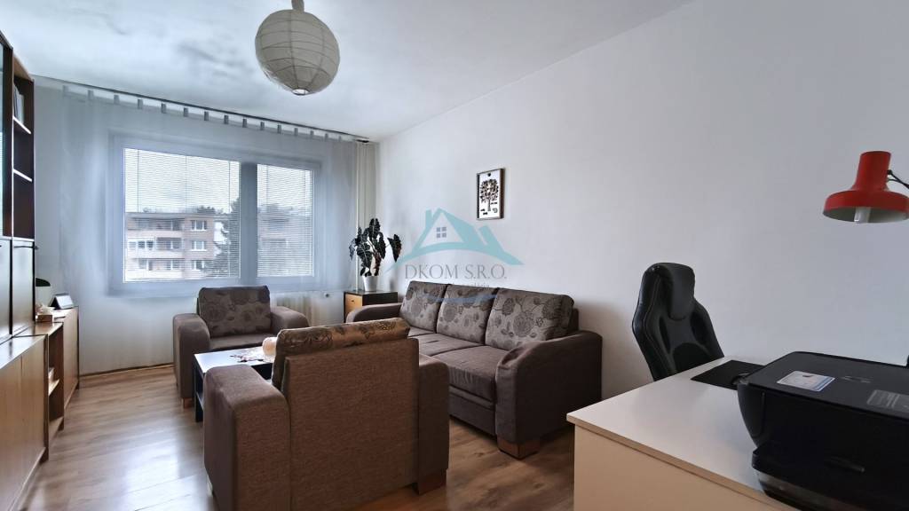 Na predaj 3 izbový byt na ul. Písecká vo Veľkom Krtíši. - 3