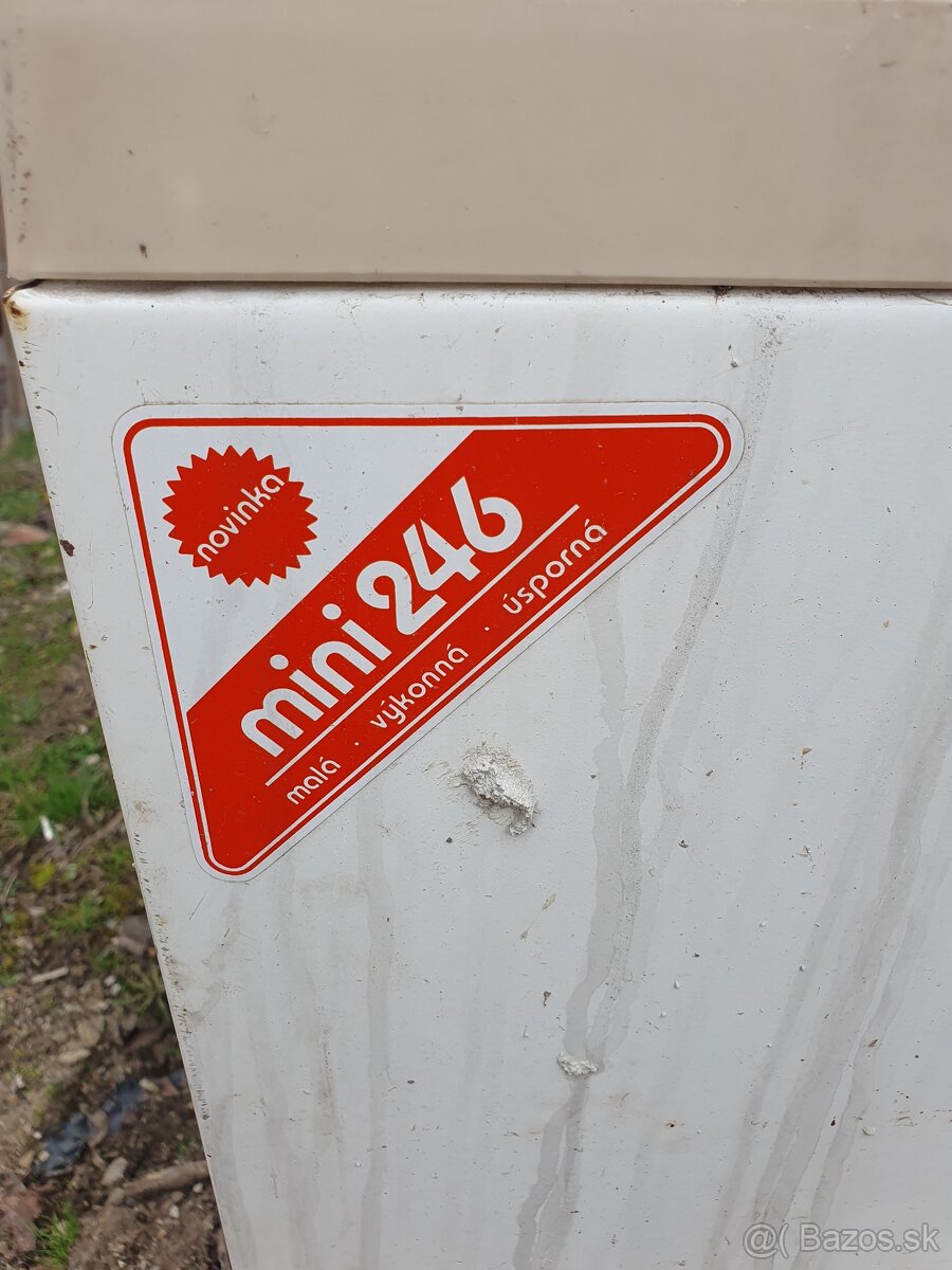 Tatramat mini 246 - 3