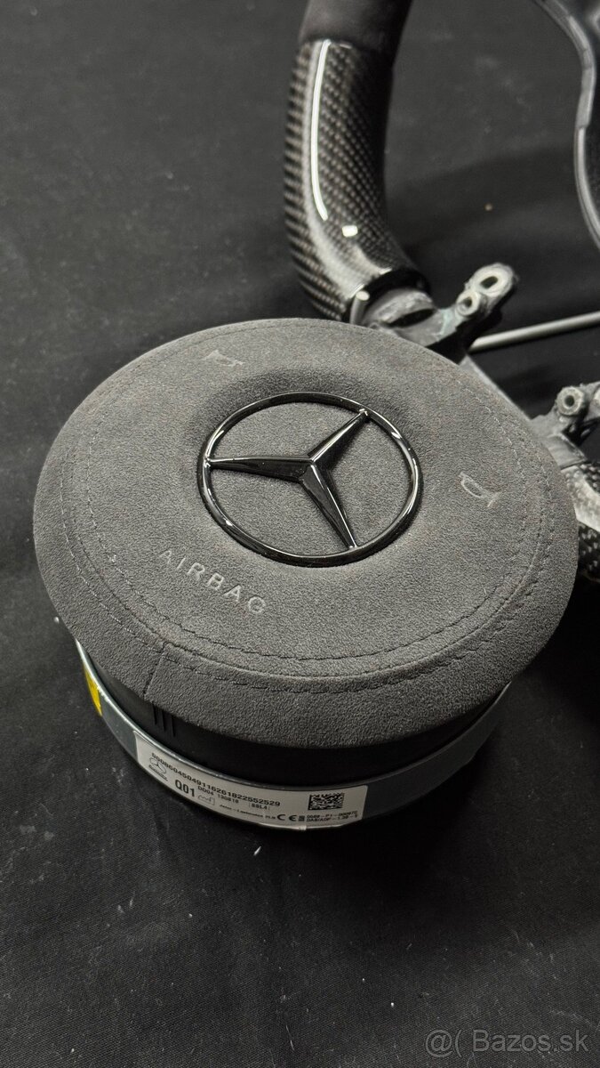 Mercedes AMG airbag S63 G63 C63 E63 …. - 3