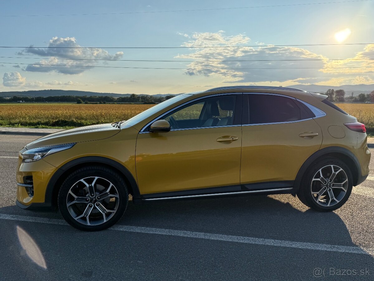 KIA xceed 1,6 - 3